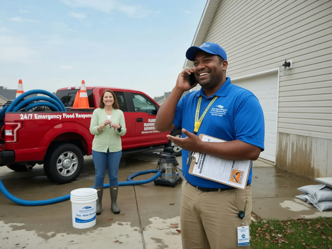 Storm Damage Water Removal Marvin, SD FAQs